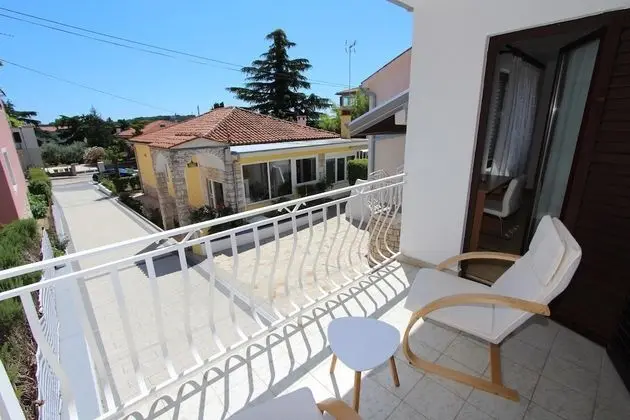 Apart Daire, 2 Yatak Odası, Balkon