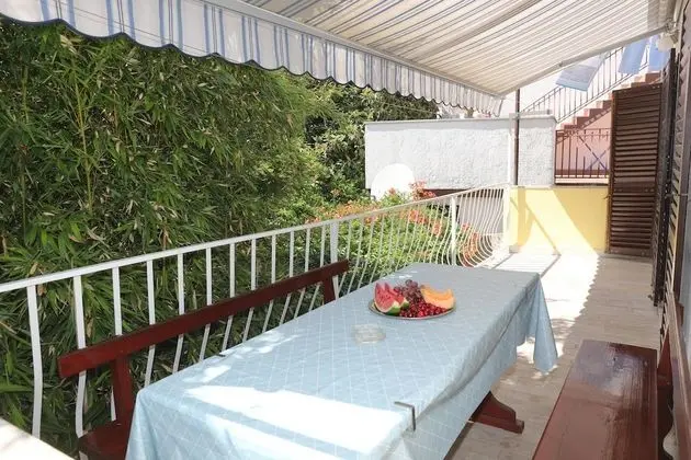Apart Daire, 2 Yatak Odası, Balkon
