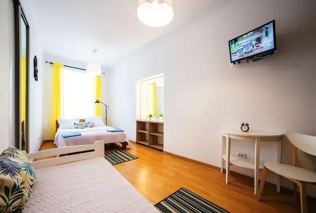 Comfort Apart Daire, Şehir Manzaralı (5)