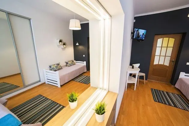 Comfort Apart Daire, Şehir Manzaralı (5)