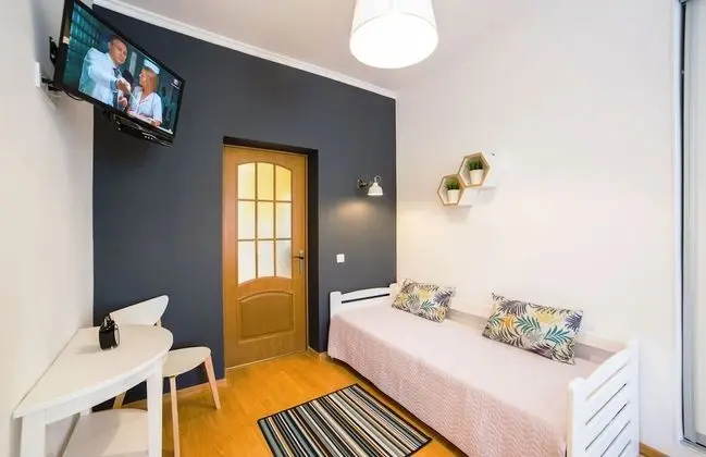 Comfort Apart Daire, Şehir Manzaralı (5)