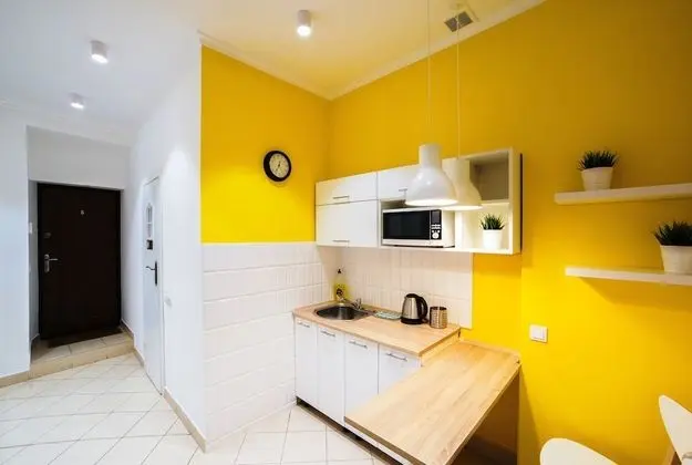 Comfort Apart Daire, Şehir Manzaralı (5)