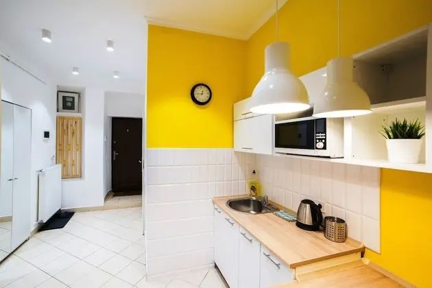Comfort Apart Daire, Şehir Manzaralı (5)