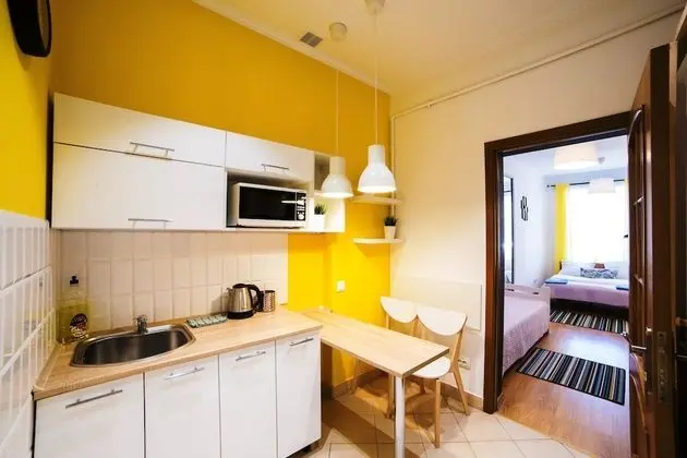 Comfort Apart Daire, Şehir Manzaralı (5)