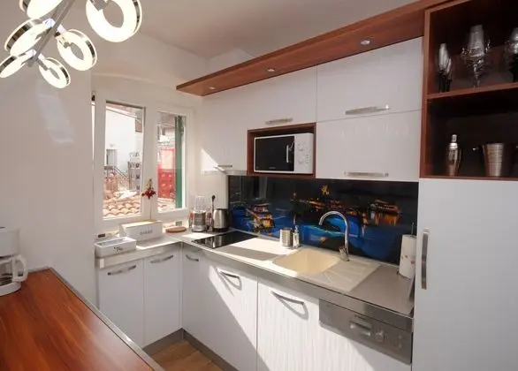Deluxe Apart Daire