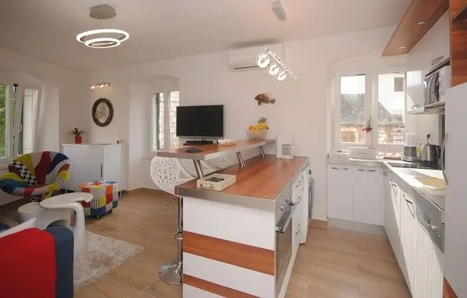 Deluxe Apart Daire