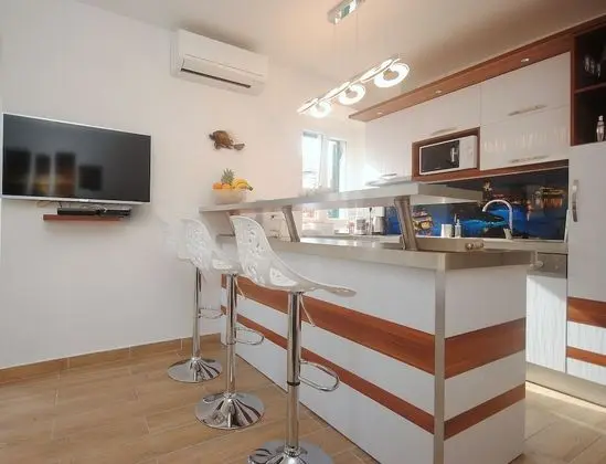 Deluxe Apart Daire
