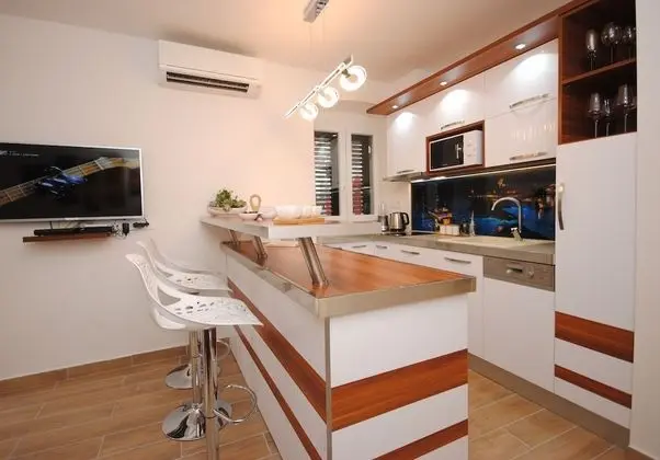 Deluxe Apart Daire