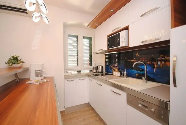 Deluxe Apart Daire