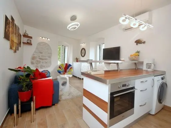 Deluxe Apart Daire