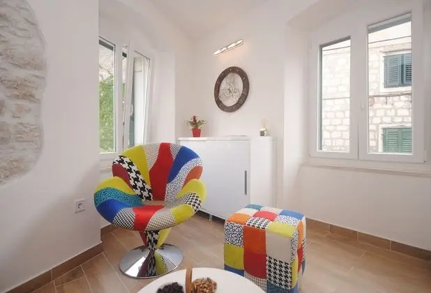 Deluxe Apart Daire