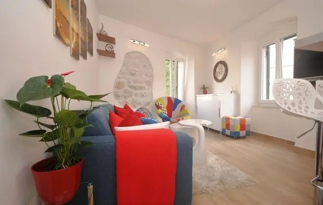 Deluxe Apart Daire