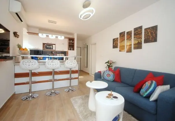 Deluxe Apart Daire