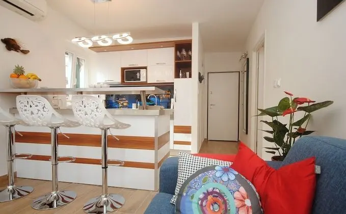 Deluxe Apart Daire