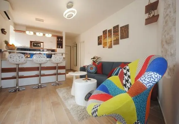 Deluxe Apart Daire