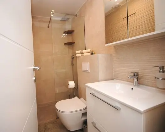 Deluxe Apart Daire