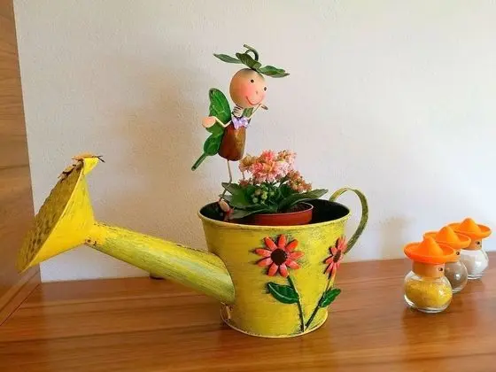 Apart Daire (Two Bedroom Apartment with Balcony an)