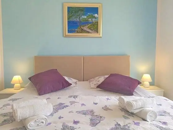 Apart Daire (Two Bedroom Apartment with Terrace an)