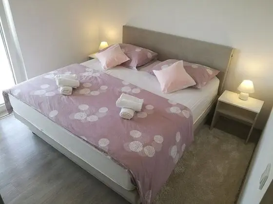 Apart Daire (Two Bedroom Apartment with Terrace an)