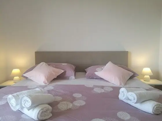 Apart Daire (Two Bedroom Apartment with Terrace an)