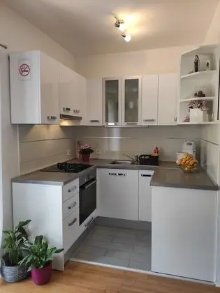 Apart Daire (Two Bedroom Apartment with Terrace an)