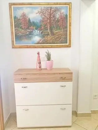 Apart Daire (Two Bedroom Apartment with Terrace an)