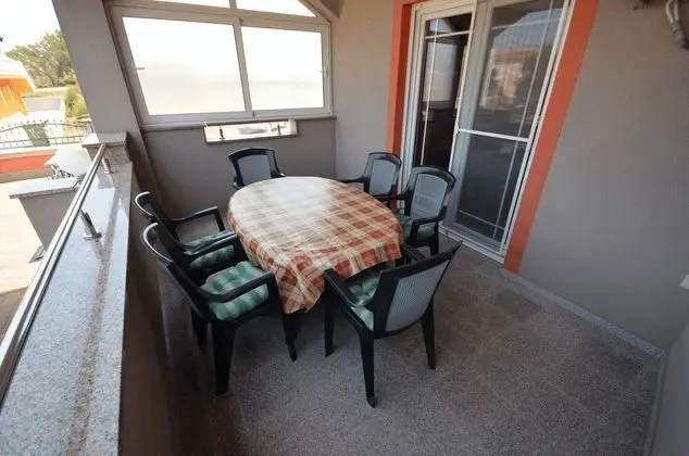 Apart Daire, 2 Yatak Odası (A1)