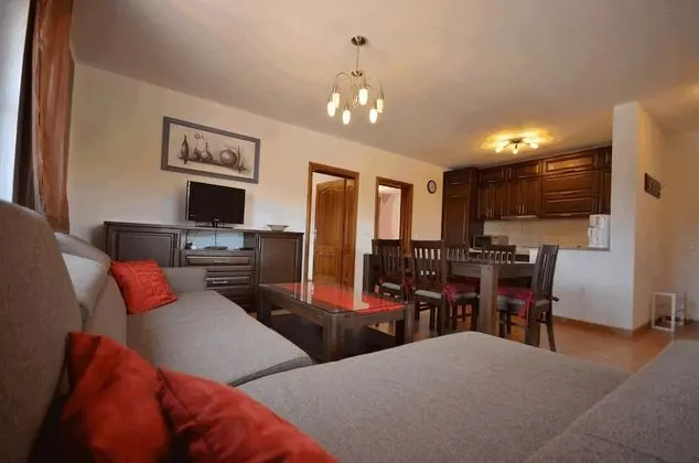Apart Daire, 2 Yatak Odası (A1)