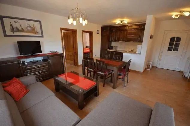 Apart Daire, 2 Yatak Odası (A1)