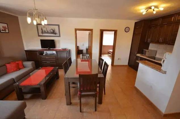 Apart Daire, 2 Yatak Odası (A1)