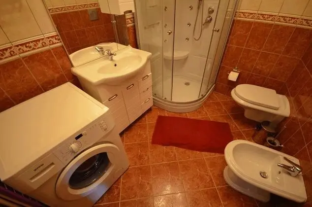 Apart Daire, 2 Yatak Odası (A1)