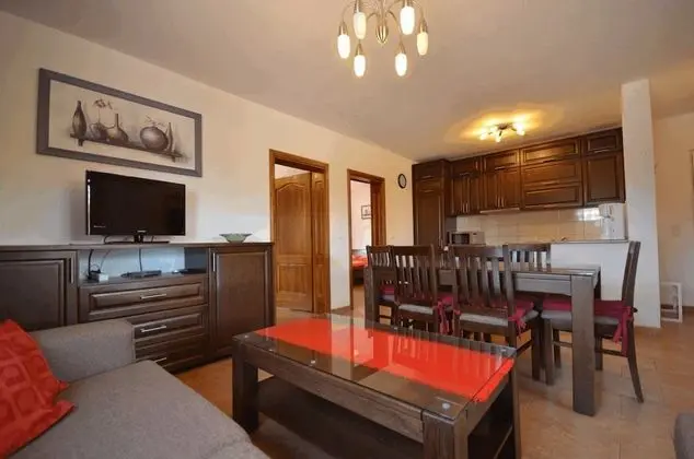 Apart Daire, 2 Yatak Odası (A2)