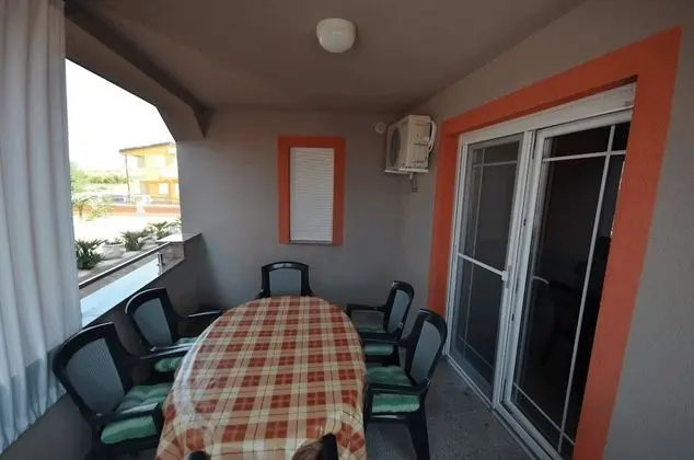 Apart Daire, 2 Yatak Odası (A2)