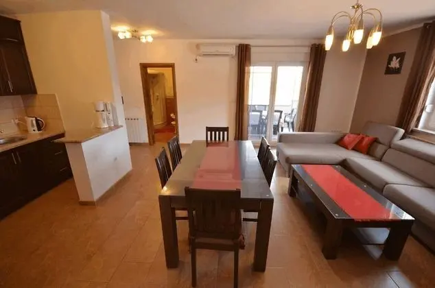 Apart Daire, 2 Yatak Odası (A3)