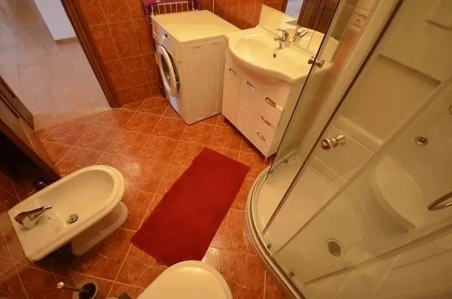 Apart Daire, 2 Yatak Odası (A3)