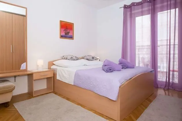 Standard Apart Daire, 1 Yatak Odası, Balkon