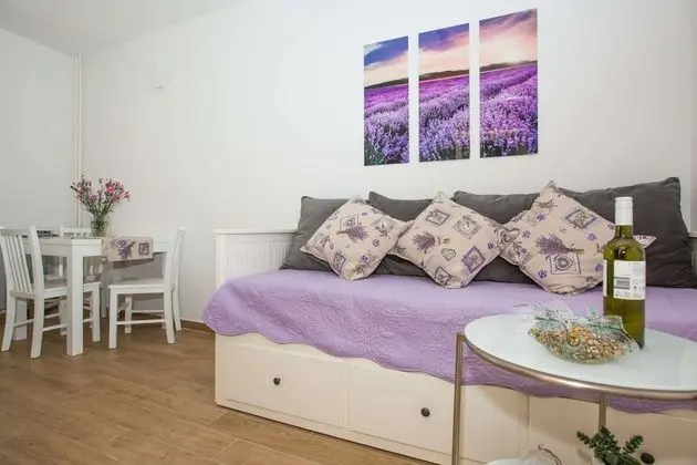 Standard Apart Daire, 1 Yatak Odası, Balkon