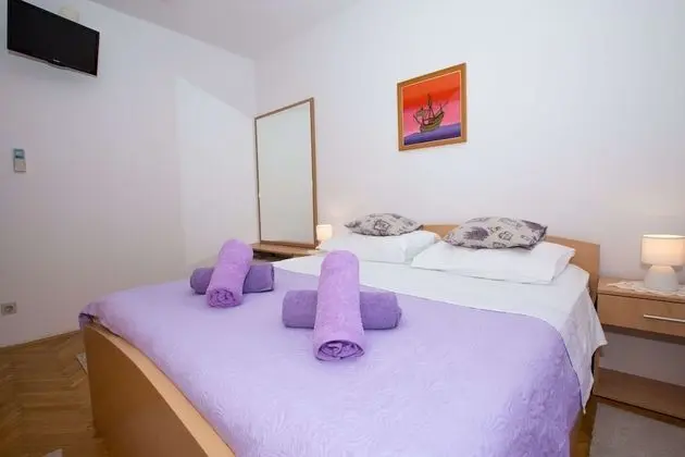 Standard Apart Daire, 1 Yatak Odası, Balkon