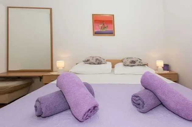 Standard Apart Daire, 1 Yatak Odası, Balkon