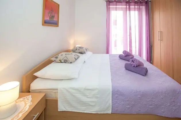 Standard Apart Daire, 1 Yatak Odası, Balkon