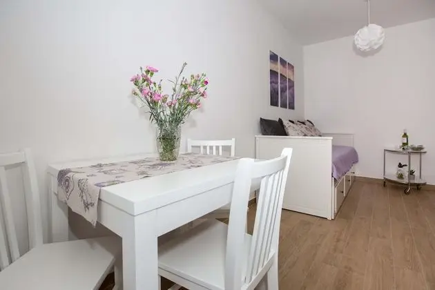 Standard Apart Daire, 1 Yatak Odası, Balkon