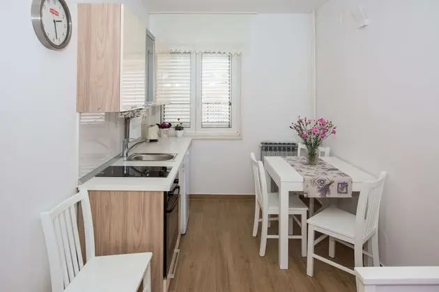 Standard Apart Daire, 1 Yatak Odası, Balkon