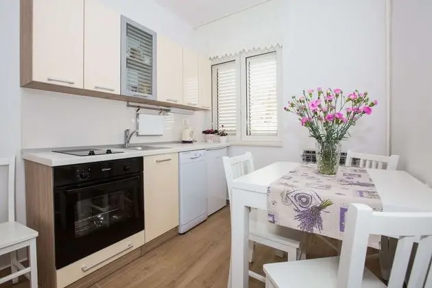 Standard Apart Daire, 1 Yatak Odası, Balkon