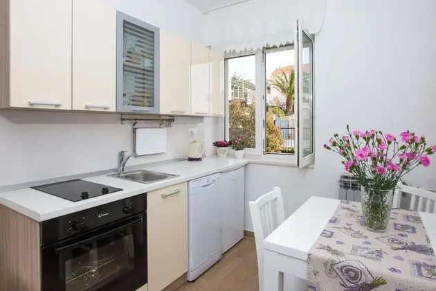 Standard Apart Daire, 1 Yatak Odası, Balkon