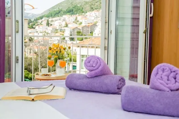 Standard Apart Daire, 1 Yatak Odası, Balkon