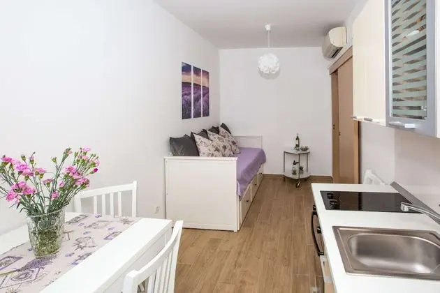 Standard Apart Daire, 1 Yatak Odası, Balkon