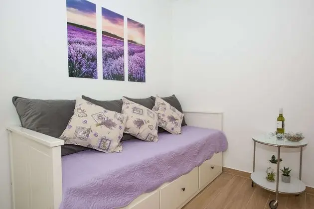 Standard Apart Daire, 1 Yatak Odası, Balkon