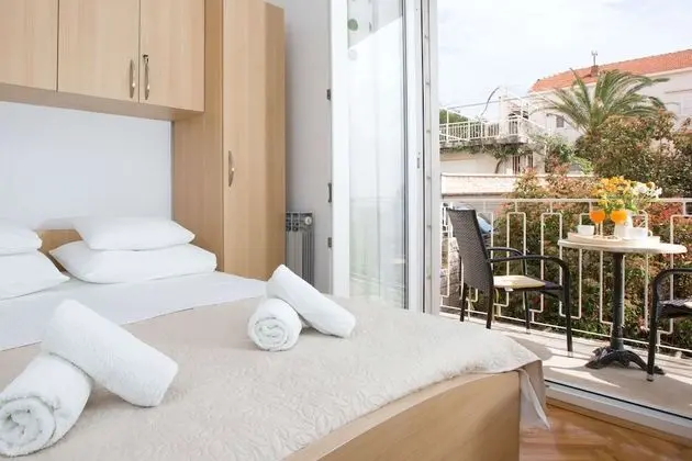 Tek Büyük Yataklı Oda, 1 Çift Kişilik Yatak, Balkon