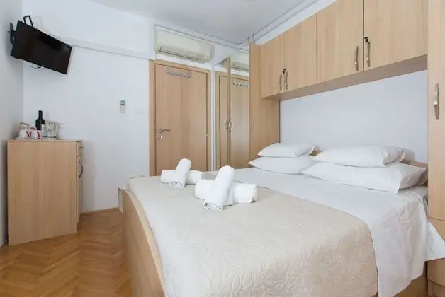 Tek Büyük Yataklı Oda, 1 Çift Kişilik Yatak, Balkon