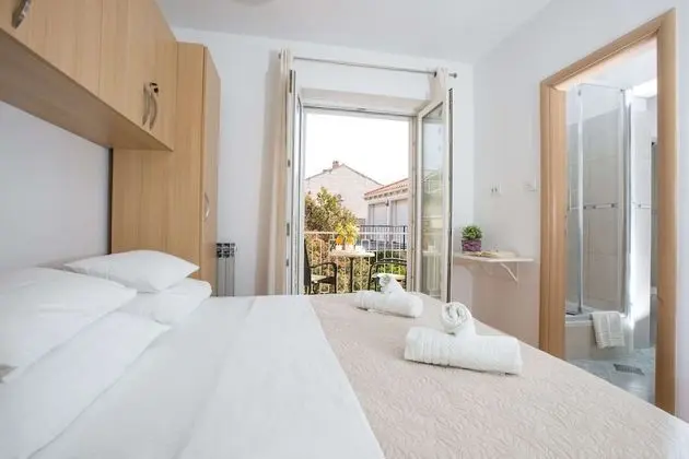 Tek Büyük Yataklı Oda, 1 Çift Kişilik Yatak, Balkon